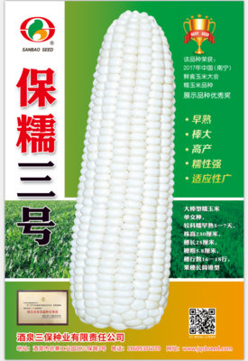 保糯三号